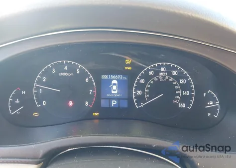 2009 Hyundai Genesis 4.6 из США, поврежденный, VIN KMHGC46F29U047119